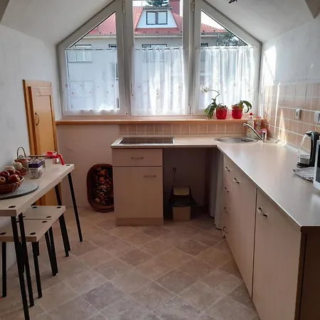 Apartman U Potoka Nove Mesto na Morave Exterior photo