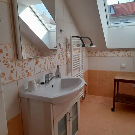 Apartman U Potoka Nove Mesto na Morave Exterior photo