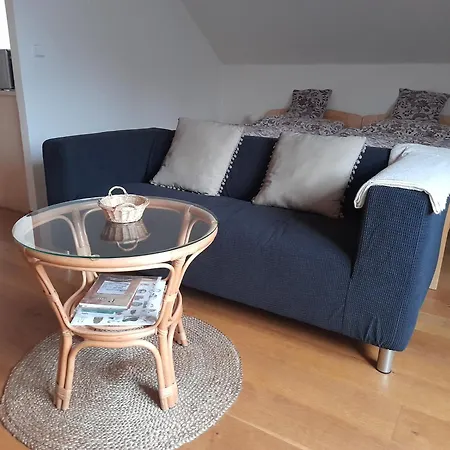 Apartman U Potoka Nove Mesto na Morave Exterior photo